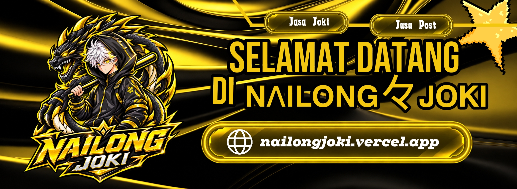 Selamat Datang di Nailong